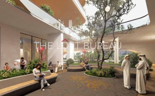 DUPLEX | NEW | 2BDR+OFFICE+MAID | 4 YEARS PLAN