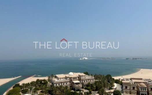 3 BDR+2 LIVING ROOM+MAID | FULL SEA VIEW | BILLS