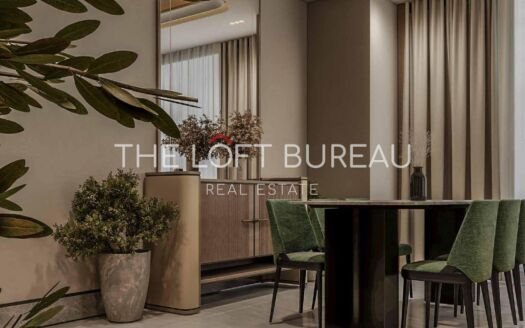 Lusail Seef 1 BR 84 sqm | Handover 2028 | 6 Y PP