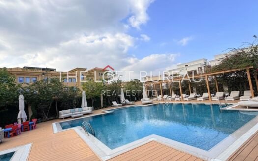Amazing! 4BR+ Maid  Villa In Pearl No Commission !