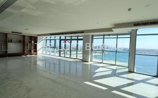 NO COMISSION! Sea View!  Luxury  4BR Pent House !