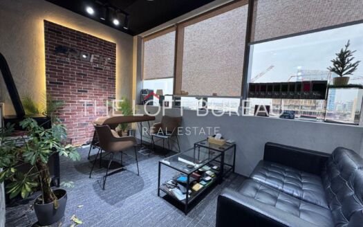 Seafront Qetaifan Best Investment FF 2 BR | 7 Y PP