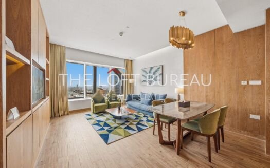Modern 2BK | Bills Included | Furnished
