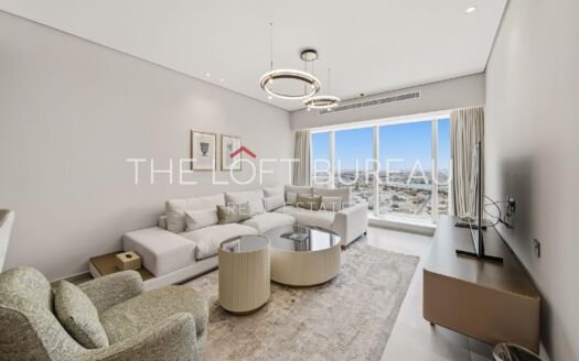 Modern 3BK+Maid | Bills Included