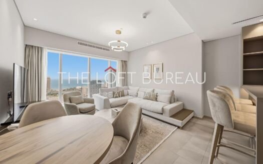 Modern 1BK Apartment | Bills Included | Furnished