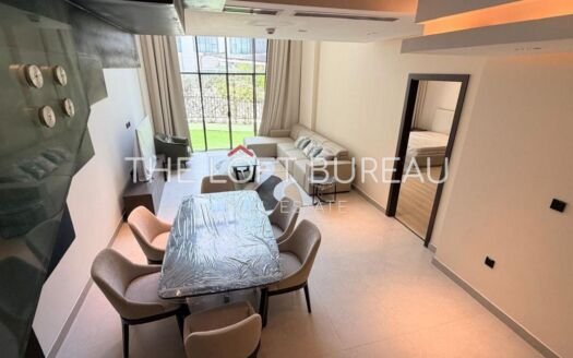 New! Duplex 2BR+Office 20%DP 4 Year Payment Plan!