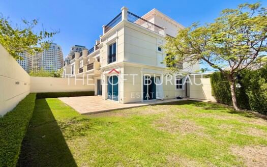 Luxury Family Living in The Pearl | No Agency Fee