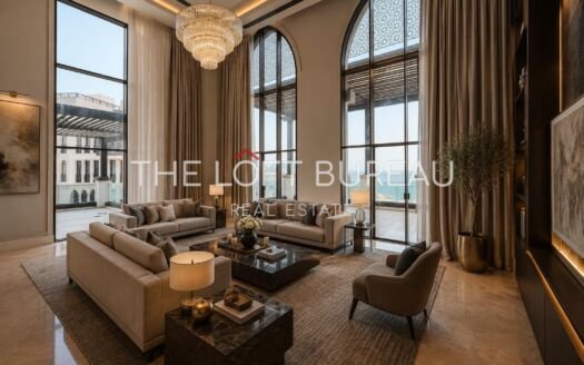Luxury 4BR Duplex + Maid | Beach Access | Freehold