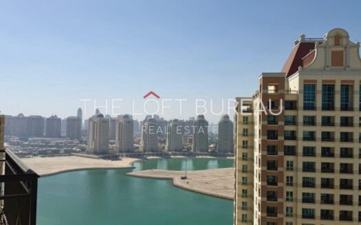Luxury 3 Bedroom+Maid’s |Sea View | Bills Included
