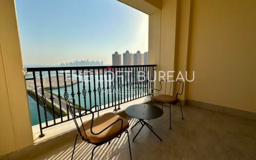 NO FEE | STUDIO BEACH VIEW | BALCONY | ALL INCLUDE