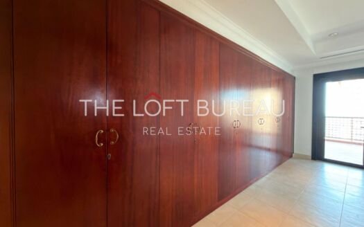 4 BEDROOM + MAID ROOM || SEMI FURNISHED