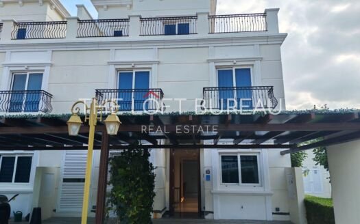 5BHK+M Furnished Villa | Floresta Gardens | No Fee