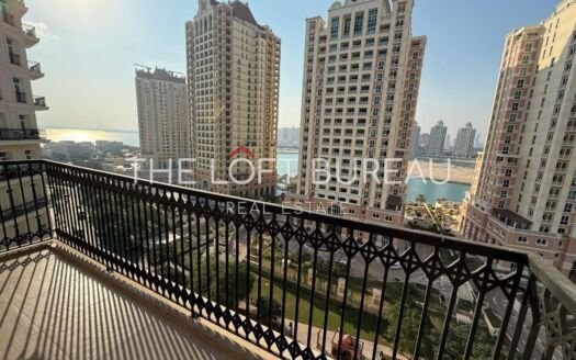 LEASE TO OWN |LIVING-INVESTING|1 BHK+OFFICE| SEA