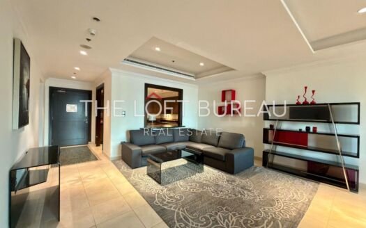BEST RENT I MARINA VIEW I MODERN I SPACIOUS 1 BR