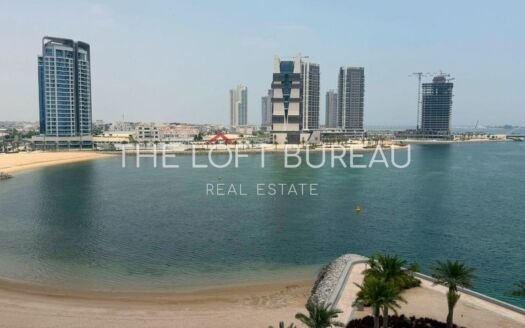 SEA VIEW| 1 BEDROOM|UP TO 5 YEARS PP| BEACH ACCESS