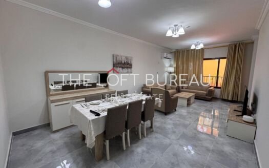 NO COMMISSION TITLE DEED 2 BEDROOMS FURNISHED