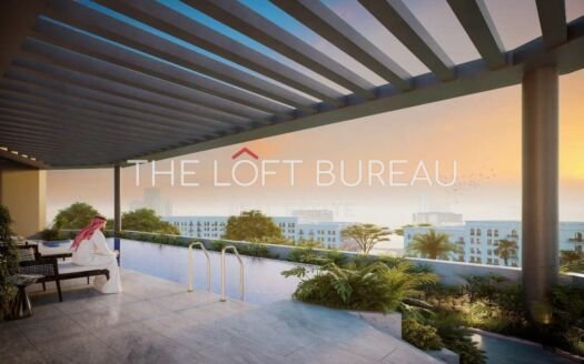 1Bedroom|2% Downpayment|6 Y Payment Plan|2027-Done