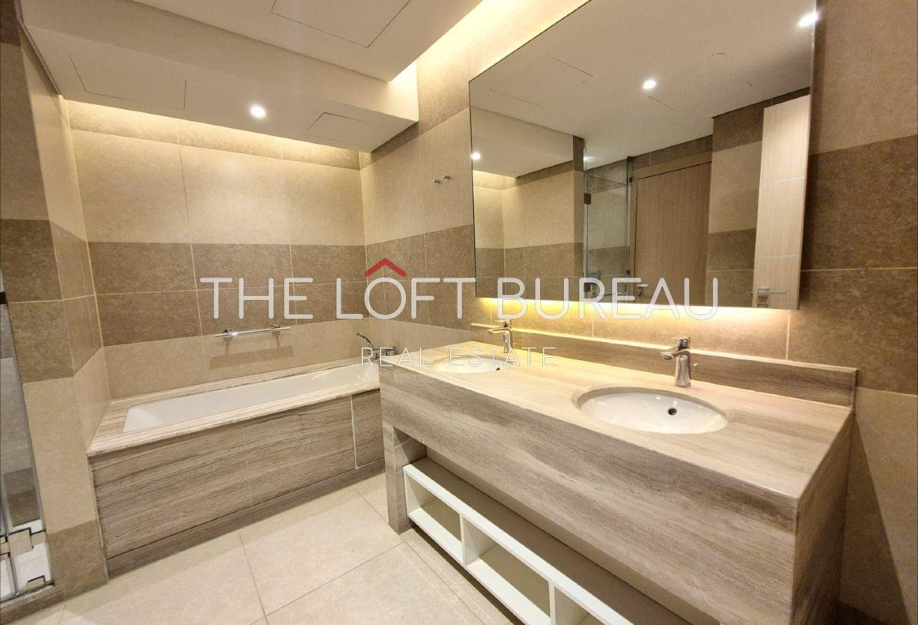HIGH FLOOR | STUNNING SEA VIEW | LUXURY 1BR