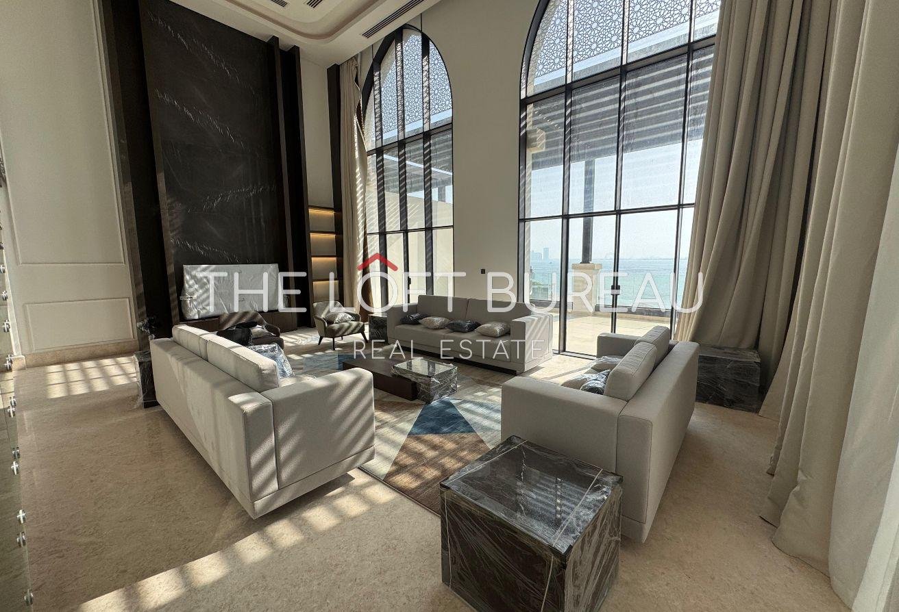 BEACH ACCESS SEA VIEW  4 BRS DUPLEX MAID ROOM