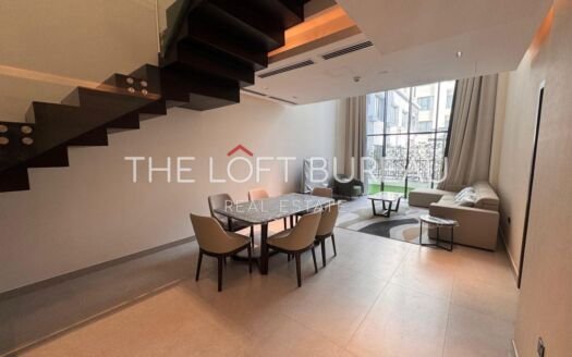 BEACH ACCESS 2 BEDROOMS DUPLEX + OFFICE 4 YEARS PP