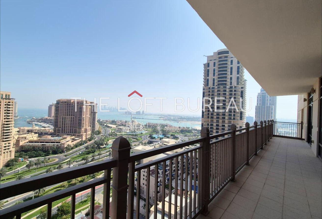 2BR+MAID | HIGH FLOOR | BILLS INCLUDED
