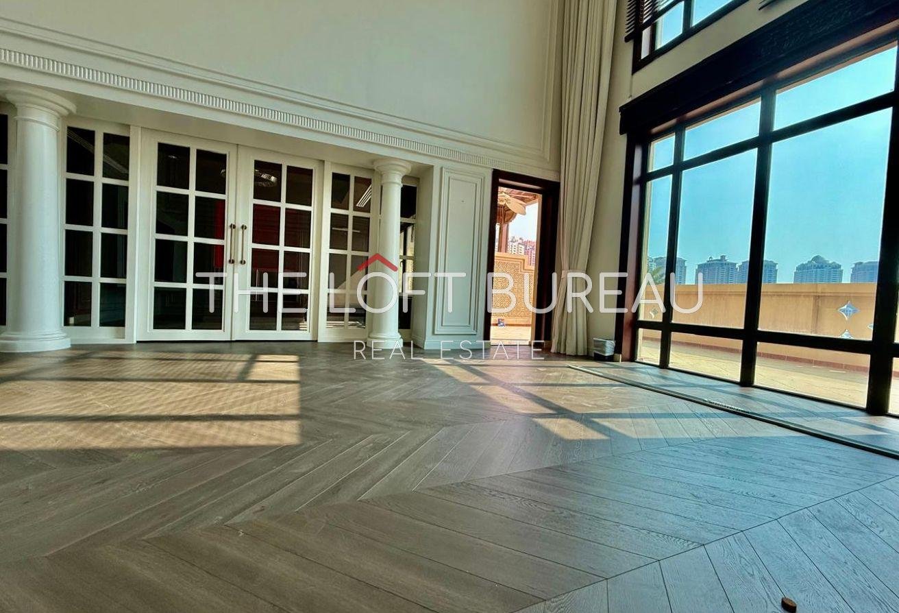 Spacious 4BR Marina View Townhouse in Porto Arabia