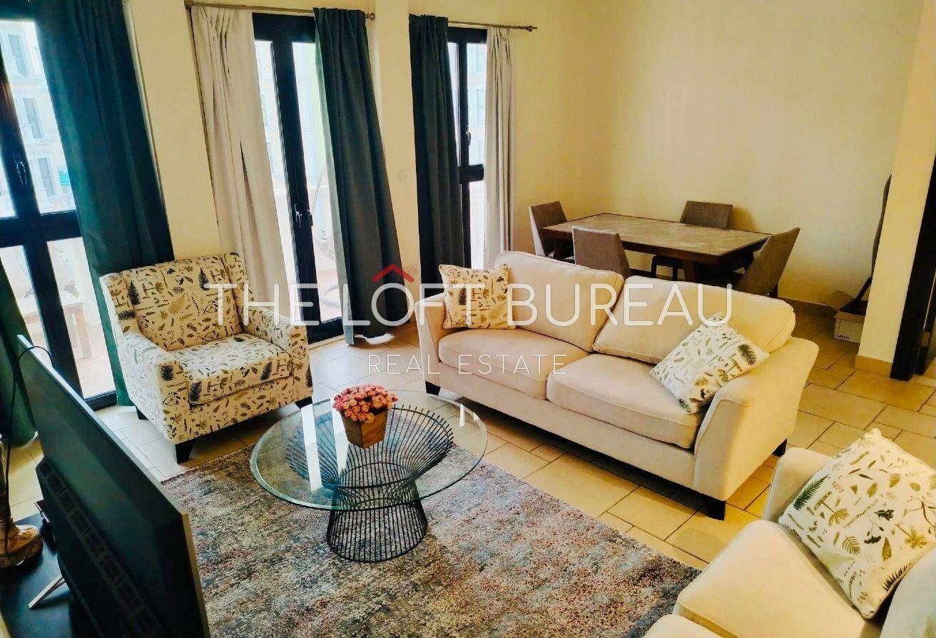 Great Offer 1BK Furnished Apartment with WIFI
