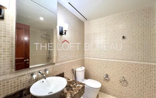 1 BED | BILLS INCLUDED | PORTO ARABIA | BALCONY