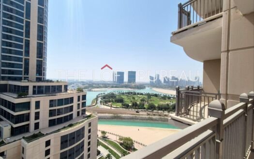 LUXURY 2BR + MAID | HIGH FLOOR | BILLS INCLUDED
