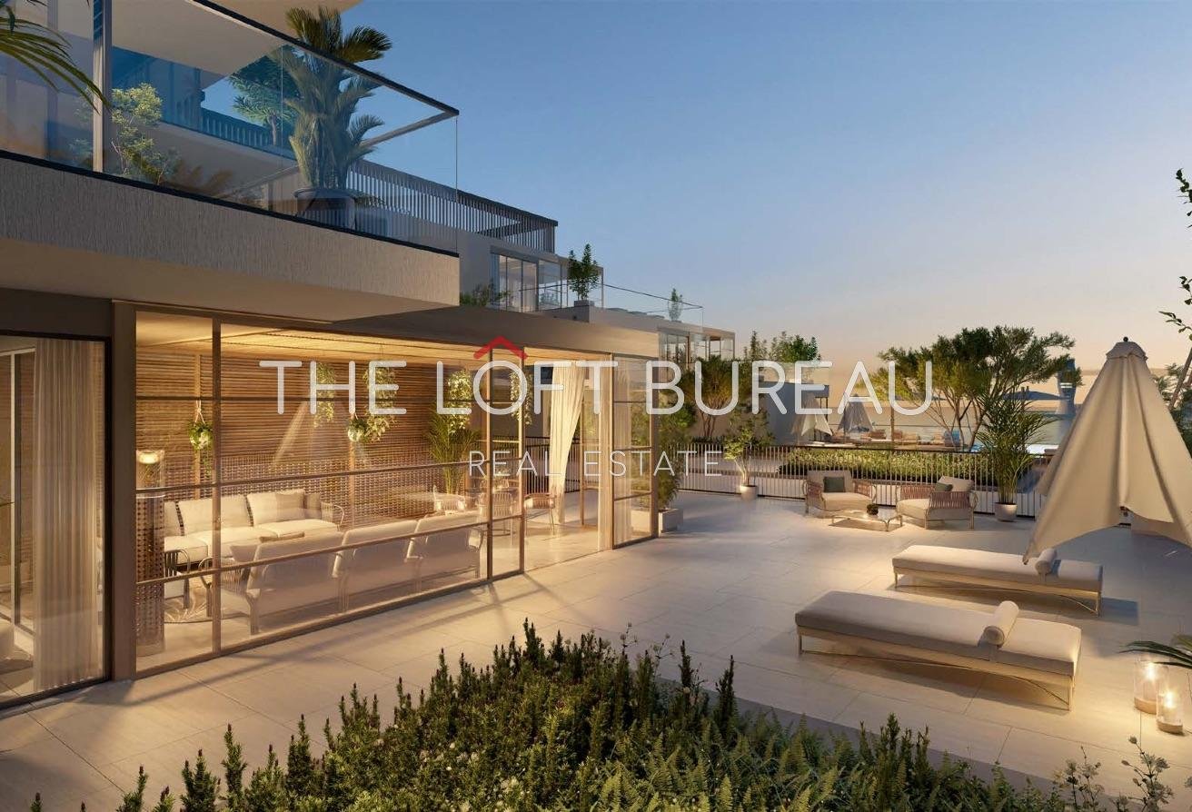LUX 2 BDR | HIGH ROI | ELITTE COMMUNITY | BRANDED