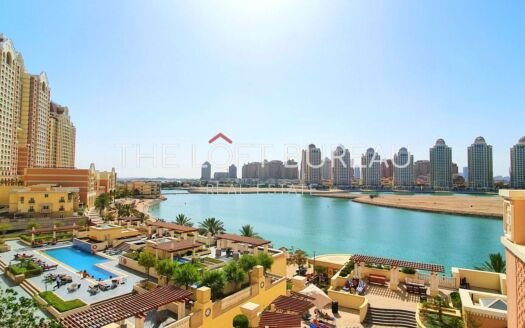 Sea View 1BK | 1 Month FREE | Bills Included