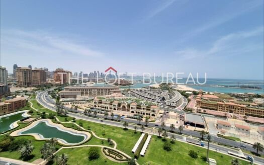 2BR PENTHOUSE | SEA VIEW | INCLUDING BILLS
