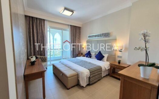 LUXURY 1BR | BILLS INCLUDED | VIVA BAHRYIAH