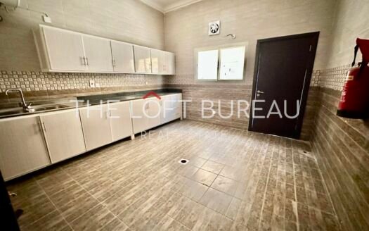 ELEGANT 5BR UNFURNISHED VILLA FOR RENT