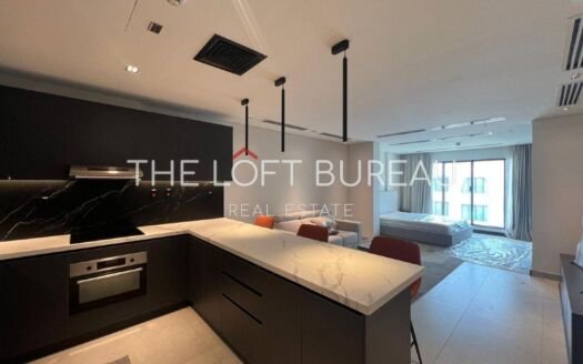BRAND NEW STUDIO WITH A PERFECT PAYMENT PLAN