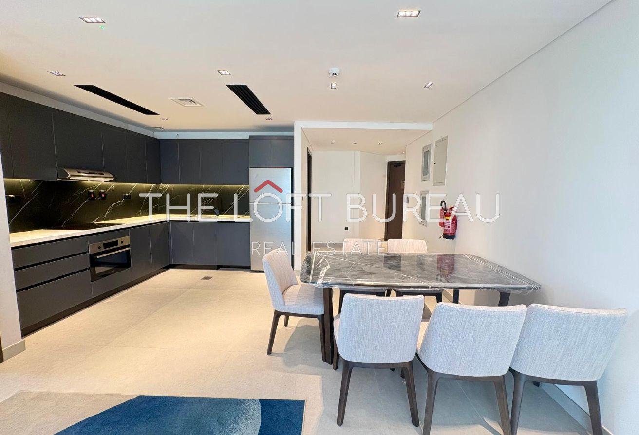 Ready to Move | 1-BR | Beachfront Living The Pearl