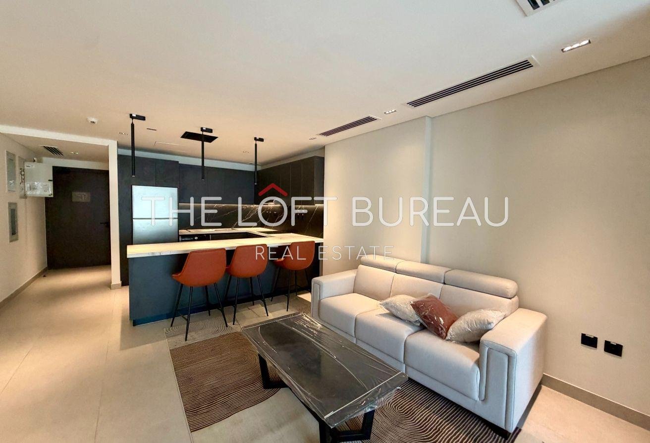 FF Studio 54 sqm | Ready to Move | 4Y PP| La Plage