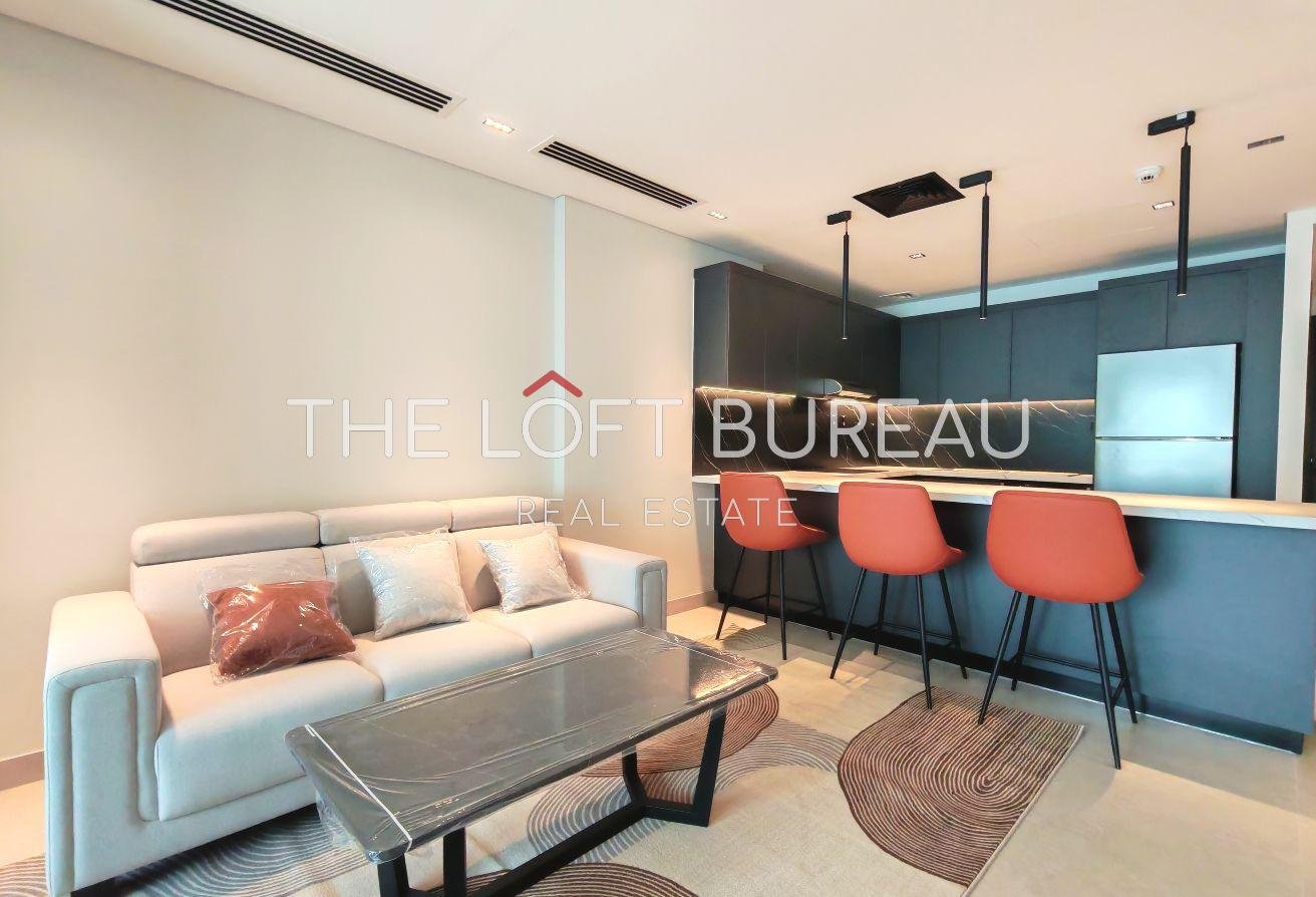Studio | 54m² | PP 4Y | La Plage | 1.22M