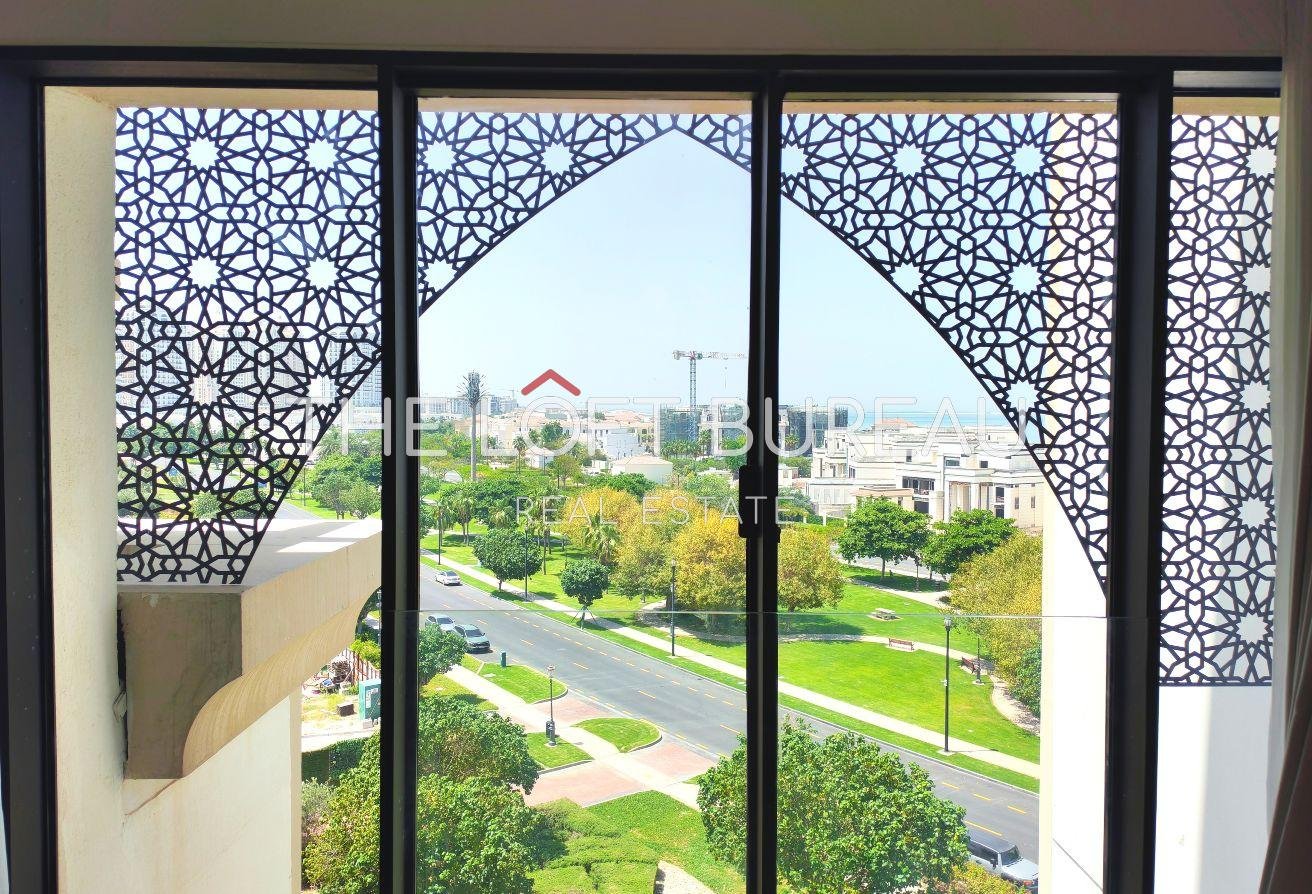 For Sale |1BHK+O | 114m | PP 4Y | La Plage | 2.64M