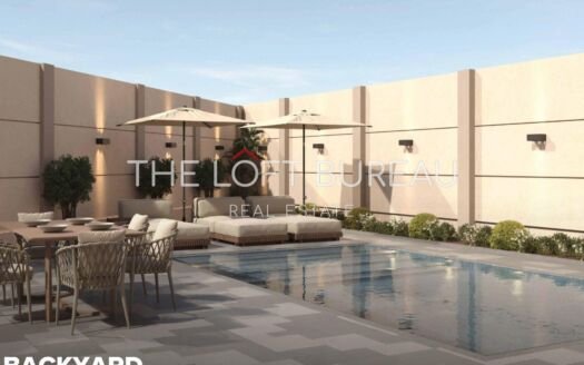 5-Bedroom Villa | Payment Plan 5 Years |Ready 2027