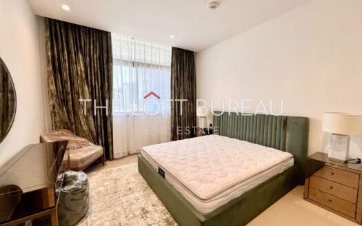 MODERN 1 BHK | BILLS INCLUDED | LUSAIL MARINA