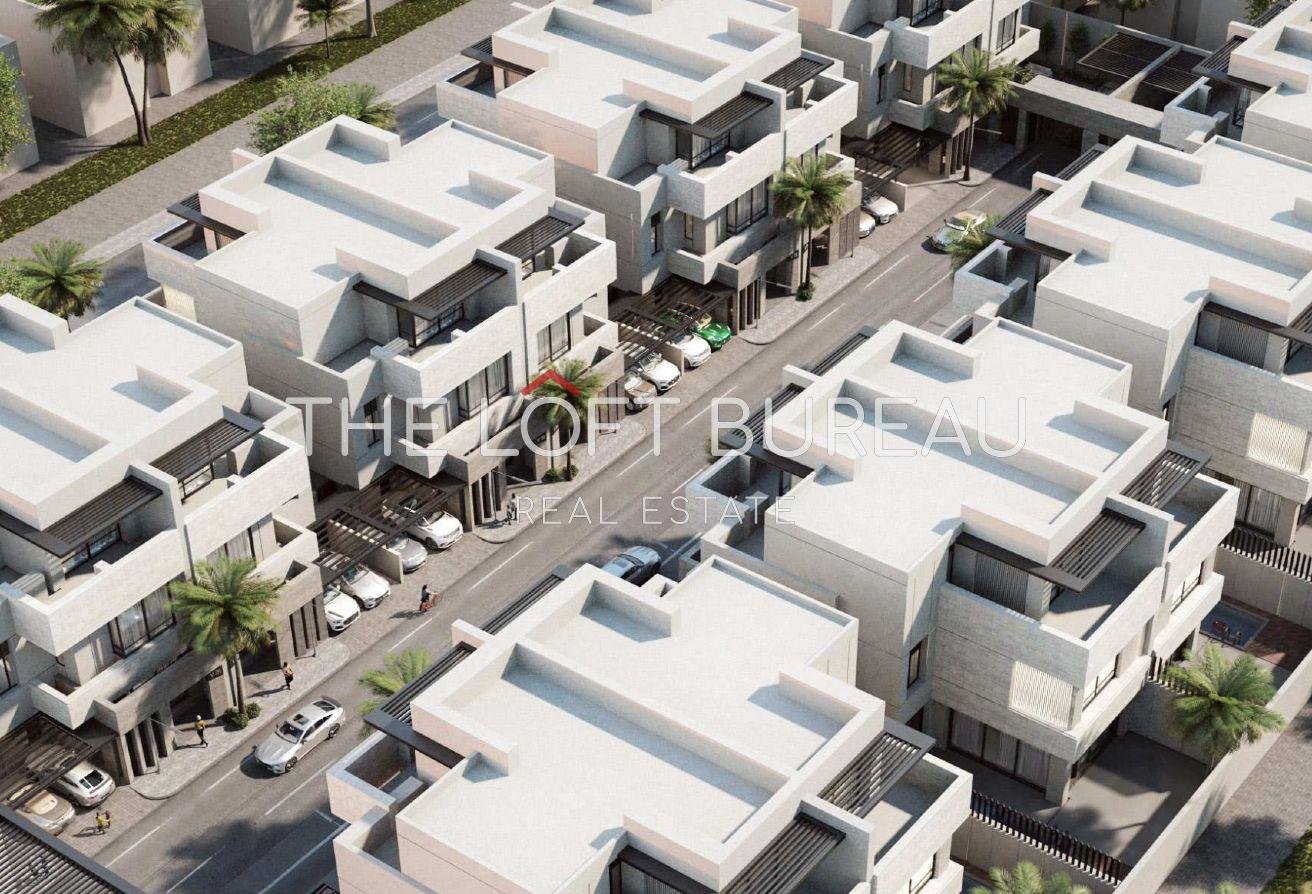 5-Bedroom Villa | Payment Plan 5 Years |Ready 2027