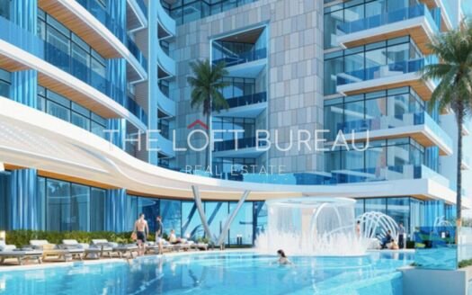 2 Bedroom + Maid | 2% DP | No Commission