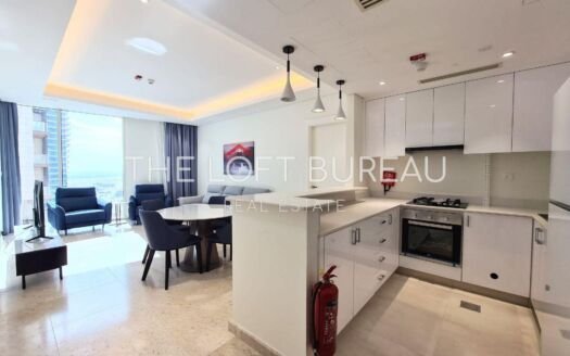 2 Bed Apartment | City View | Balcony | Inc Bills