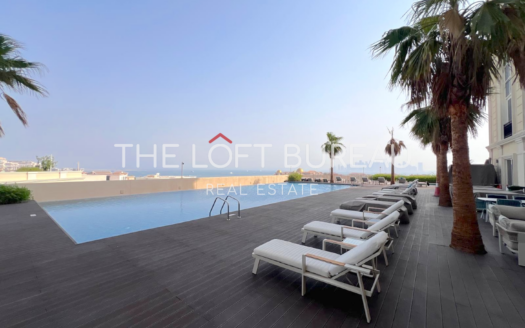 Including BIlls! Luxurious 3+Maid’s Penthouse !