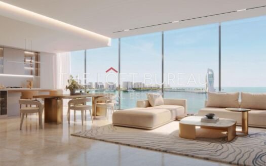 Prestigious 1BR | Branded | High ROI | Elie Saab