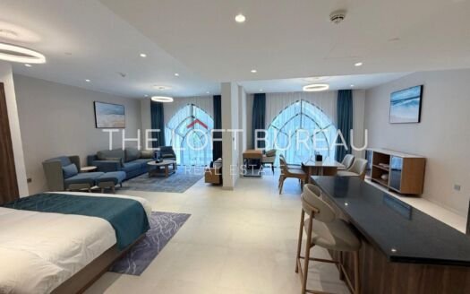 BIG STUDIO | FURNISHED | FIRST RENT | NO FEE