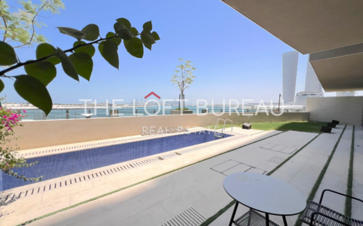 Unique Apartment!Private Swimming Pool and Garden!