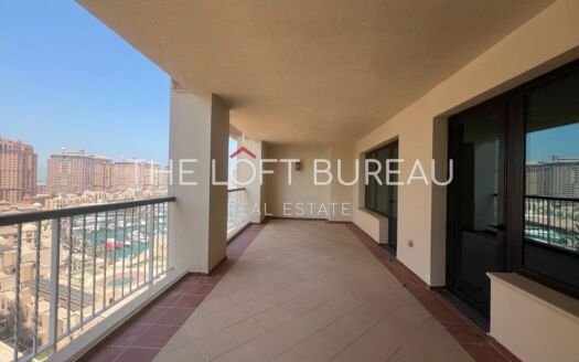 BILLS INCLUDED || HUGE BALCONY || 2 BEDROOM