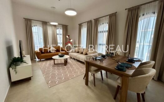 1-Bedroom Apartment for Rent in Abu Hamour
